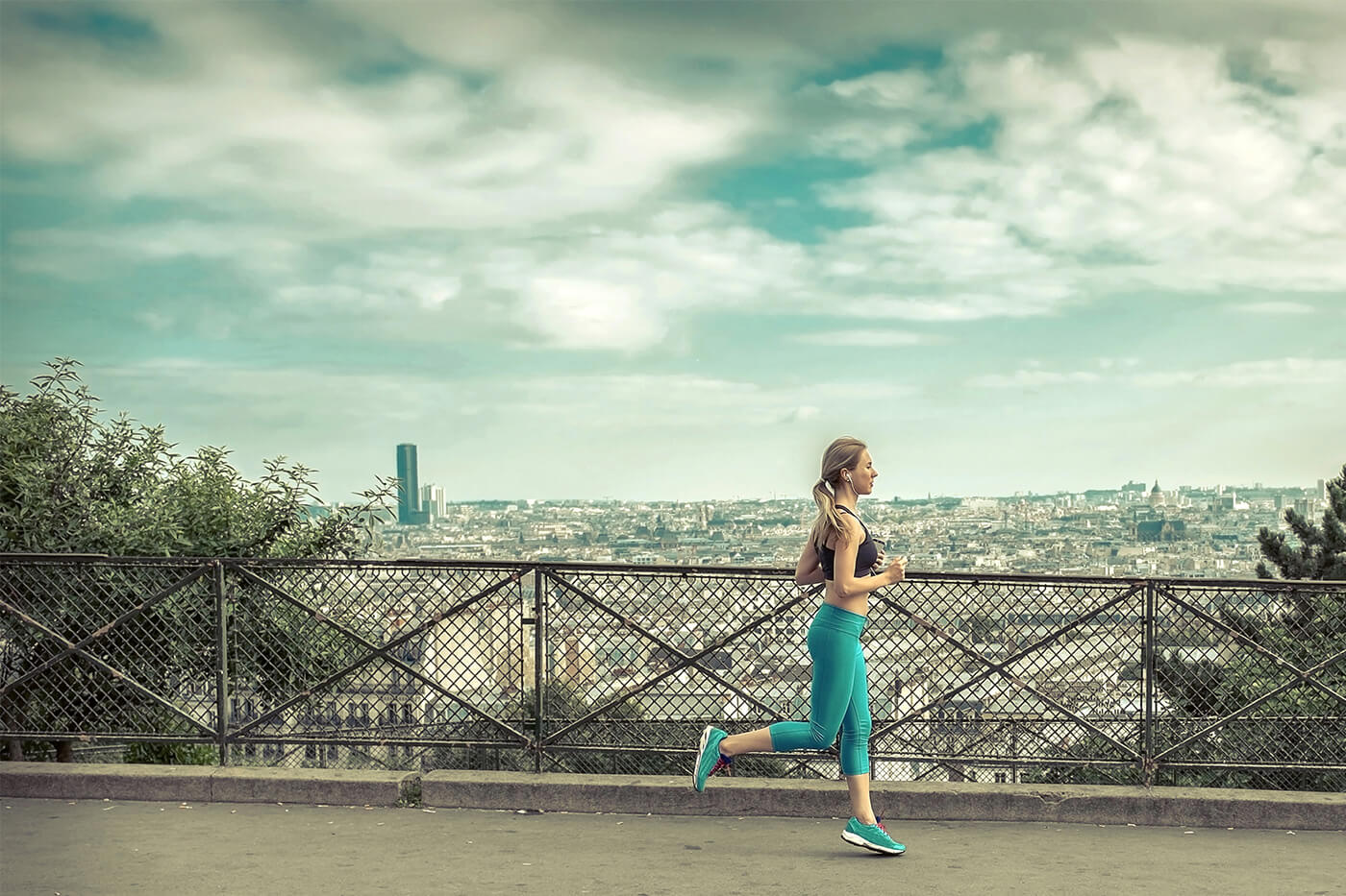 Course à pied : progresser à tout âge