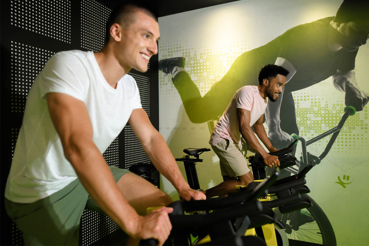 Faire du velo pour best sale le cardio