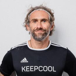 Coach Nicolas salle de sport Keepcool La Réunion Saint-Gilles Eperon