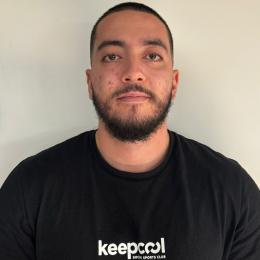 Coach Rayan salle de sport Keepcool La Réunion Saint Benoit