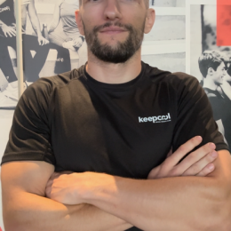 Coach Samuel salle de sport Keepcool Firminy