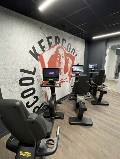 Salle de sport Keepcool Toulouse Capitole espace cardio