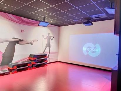 Salle de sport Keepcool Cagnes-sur-Mer studio gym