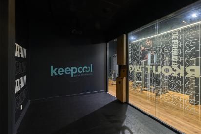 Salle de sport Keepcool Le Chesnay studio cours