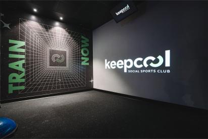 Salle de sport Keepcool Paris Victor Hugo studio cours