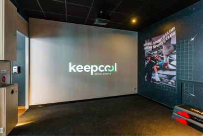 Salle de sport Keepcool Metz Gare studio cours