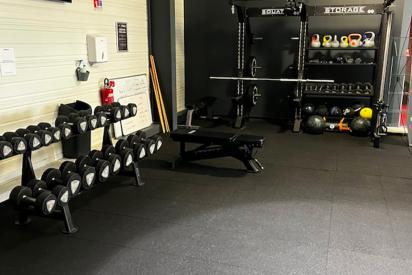 Salle de sport Keepcool Brest Guipavas entraînement libre