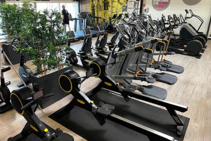 Salle de sport Keepcool Brest Guipavas espace cardio