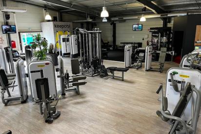 Salle de sport Keepcool Brest Guipavas renforcement