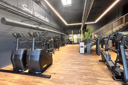 Salle de sport Keepcool Le Pontet espace cardio