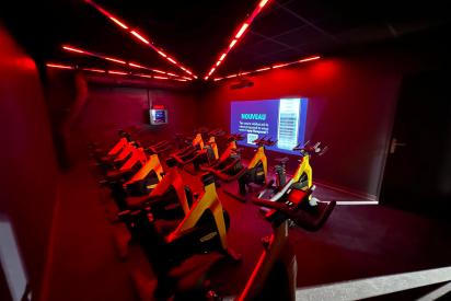 Salle de sport Keepcool Le Pontet bik'in