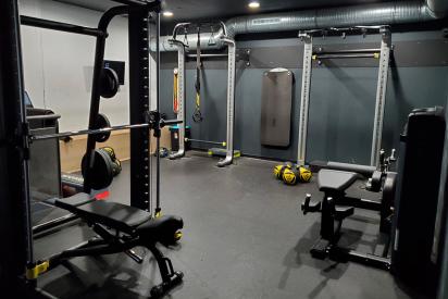 Salle de sport Keepcool Lunel renforcement