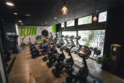 Salle de sport Keepcool Montpellier Beaux-Arts cardio