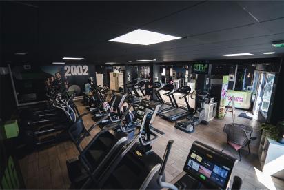 Salle de sport Keepcool Montpellier Maurin cardio