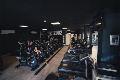 Salle de sport Keepcool Montpellier Maurin espace cardio