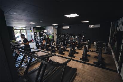 Salle de sport Keepcool Montpellier Maurin cardio