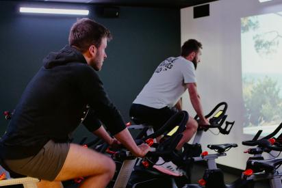 Salle de sport Keepcool Nantes Jules Verne Bik'in