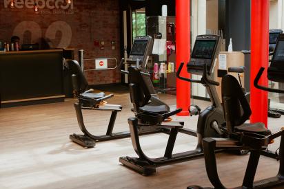 Salle de sport Keepcool Nantes Jules Verne cardio