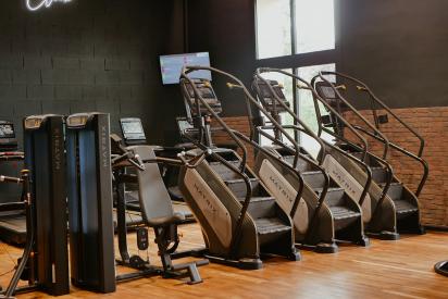 Salle de sport Keepcool Nantes Jules Verne climbers