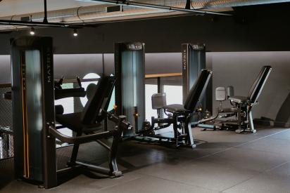 Salle de sport Keepcool Nantes Jules Verne musculation