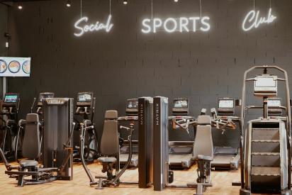 Salle de sport Keepcool Nantes Jules Verne musculation