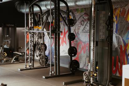 Salle de sport Keepcool Nantes Jules Verne musculation