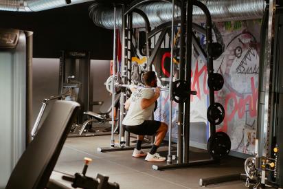 Salle de sport Keepcool Nantes Jules Verne squat