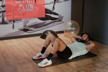 Salle de sport Keepcool Nantes Jules Verne studio abdos