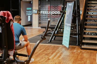 Salle de sport Keepcool Nantes Jules Verne