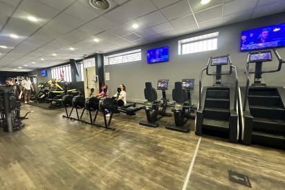 Salle de sport Keepcool Nice Gorbella cardio