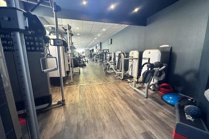 Salle de sport Keepcool Nice Gorbella musculation