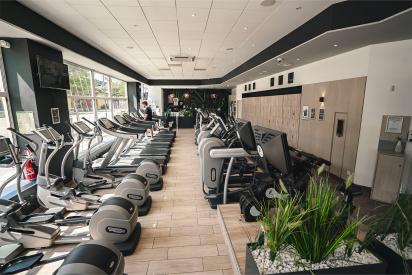 Salle de sport Keepcool Odysseum cardio