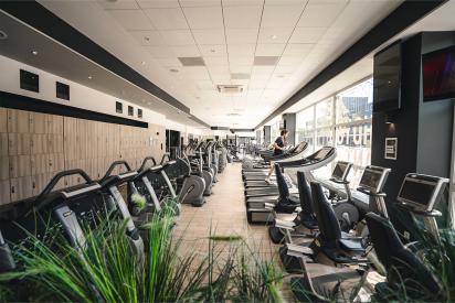 Salle de sport Keepcool Odysseum cardio