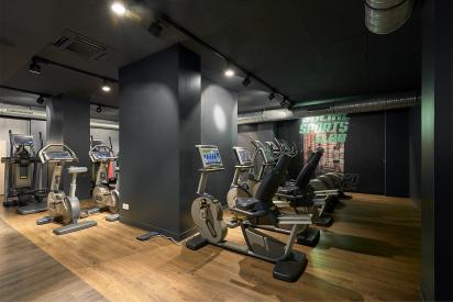 Salle de sport Keepcool Paris 8 Monceau cardio