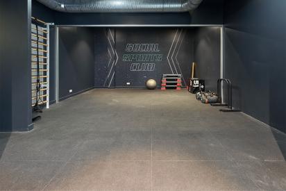 Salle de sport Keepcool Paris 8 Monceau entraînement libre