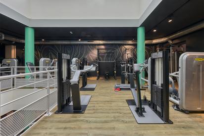 Salle de sport Keepcool Paris 8 Monceau renforcement