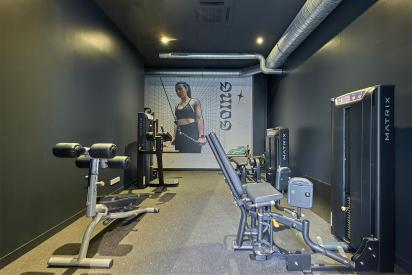 Salle de sport Keepcool Paris 8 Monceau renforcement