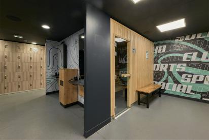 Salle de sport Keepcool Paris 8 Monceau sauna