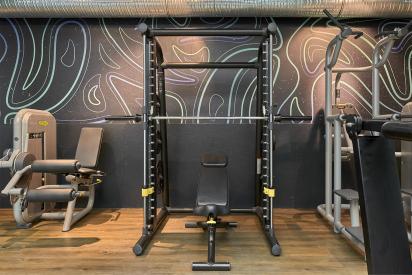 Salle de sport Keepcool Paris 8 Monceau squat