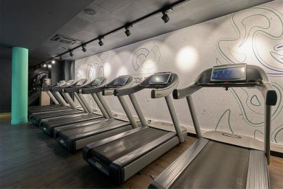 Salle de sport Keepcool Paris 8 Monceau tapis de course