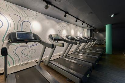 Salle de sport Keepcool Paris 8 Monceau zone cardio