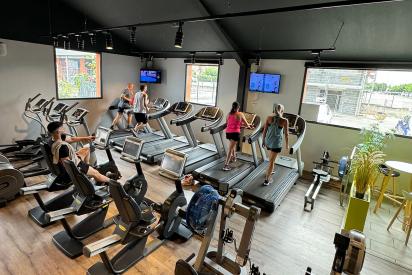 Salle de sport Keepcool Tarbes cardio