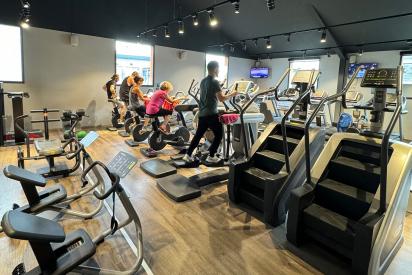 Salle de sport Keepcool Tarbes cardio