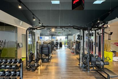 Salle de sport Keepcool Tarbes renforcement