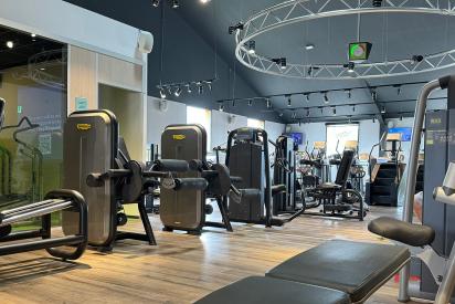 Salle de sport Keepcool Tarbes renforcement