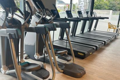 Salle de sport Keepcool Brest Plouzané cardio