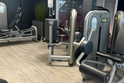 Salle de sport Keepcool Brest Plouzané renforcement