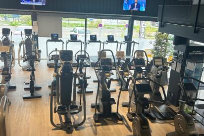 Salle de sport Keepcool Brest Plouzané cardio