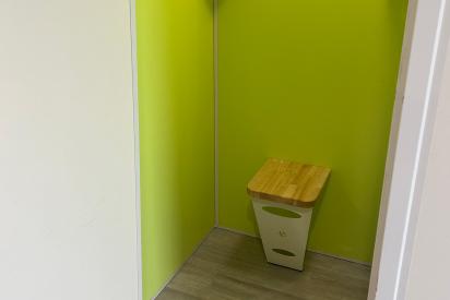 Salle de sport Keepcool Brest Plouzané vestiaires