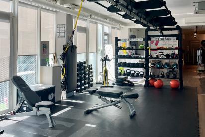 Salle de sport Keepcool La Rochelle